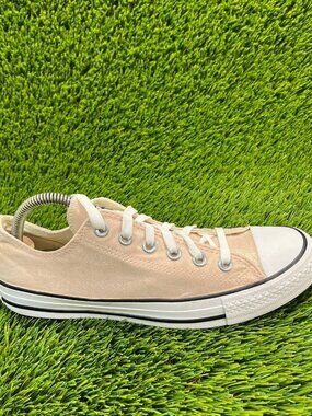 Converse Chuck Taylor All Star Ox Pink Womens Size 9 Walking Shoes Sneakers